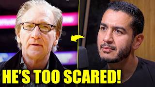 Download lagu Abdul El-Sayed DARES Bill Maher Face Him Like A Man!