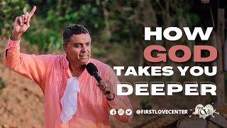 Going Deeper And Doing More - Part 2: How God Takes You Deeper | Dag Heward-Mills