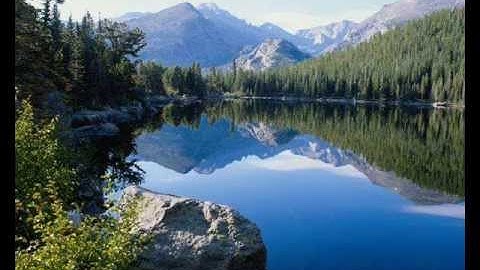 The Big Country Theme ~ Music by Jerome Moross