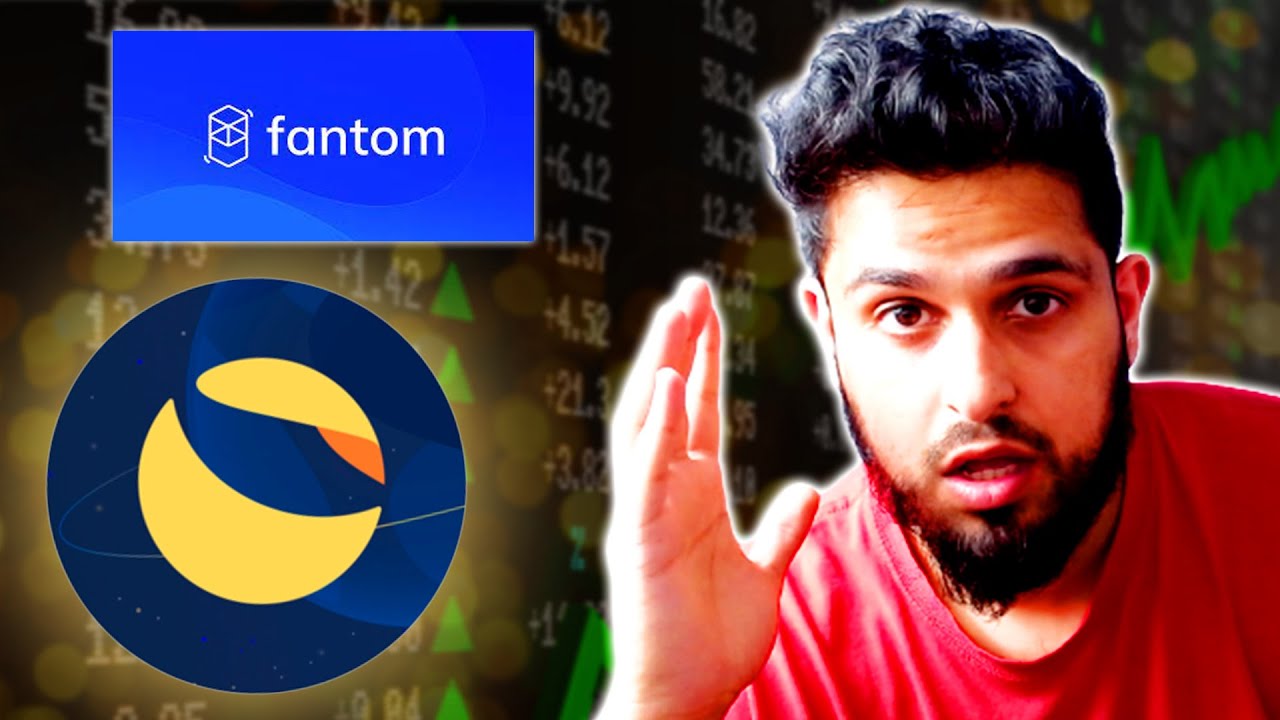 $FTM and $LUNA Breaking Key Levels! (FANTOM, TERRA)