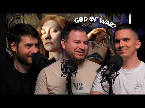 SONY pristatė naują God of War ir Until Dawn 2!! :O - ŽB Podcastas S04E36