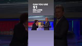 Pat Sajaks Final Week Of Wheel Of Fortune 1 Million Winners
