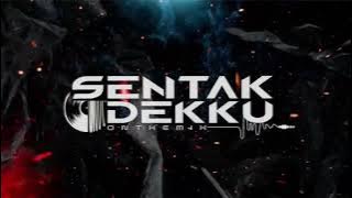DJ SENTAKDEKKU • FUNKOT SEMBILU BERBISA x BERDUA LEBIH BAIK • (birthday party sentakdekku)