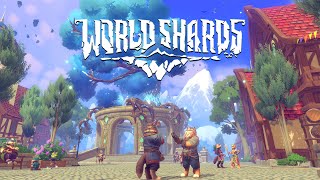 WorldShards | Early Access | Trailer 2024