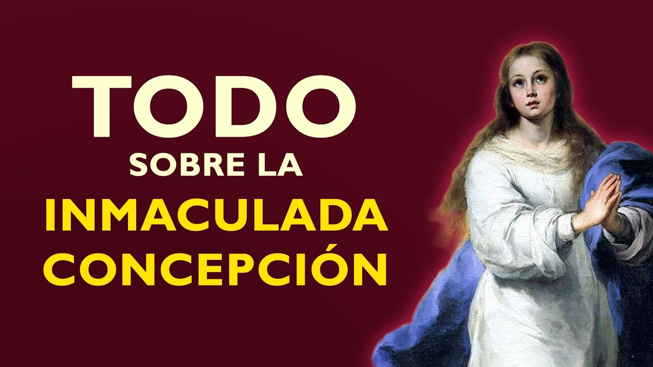 Ex-evangélico DEMUESTRA a MARÍA INMACULADA