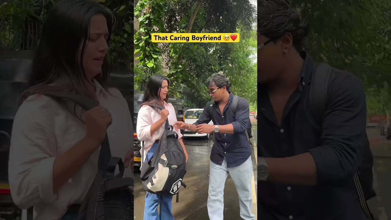 Bohot Caring Hai 🥹❤️ | Shindekingggdom | Omkaarr Shinde