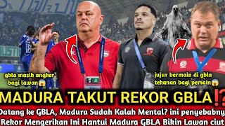 Download Lagu GBLA Belum Terkalahkan, Madura Korban Berikutnya⁉️aura GBLA Kembali Hantui Madura United😱 MP3