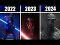 Every Upcoming Star Wars Game from 2022-2025!