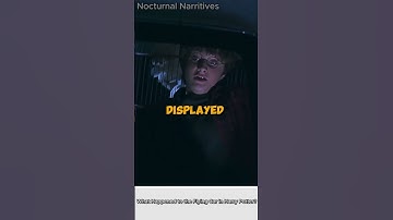 What Happened To the Flying Car In Harry Potter?  #harrypotter #wizarding