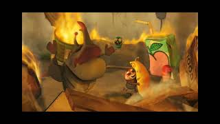 Larva Cheering Sound Effect 2021