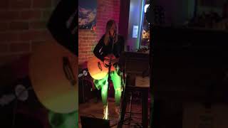 Morgan Sacia sings Vice, Miranda Lambert at Four Sisters Wine Bar in LaCrosse
