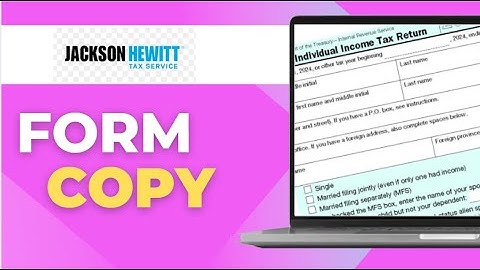 How To Import W 2 On Jackson Hewitt 2025  Get A Copy Of My W2 Online