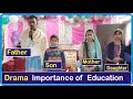 Drama importance of girls education equalrights withenglishsubtitle      education