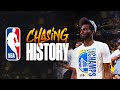 WARRIORS ARE BACK | #CHASINGHISTORY | EPISODE 28