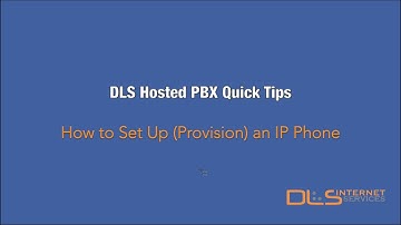How to Provision an IP Phone