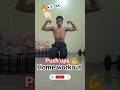 push ups home workout 💪 (No gym) natural body 💪 👌