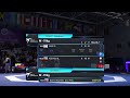 343 Semifinals M  78kg TPE YANG R  RUS ADZHIEV B  PGM