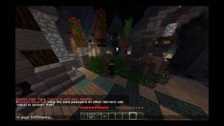 Cosmic Craft server Gameplay Creative