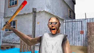 Granny is Live || Granny Horror Gameplay || Granny Grandpa👉☠️ #shortsfeed #granny #shots screenshot 4