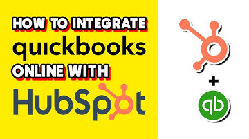 How to Integrate QuickBooks Online With Hubspot (Quick & Easy)