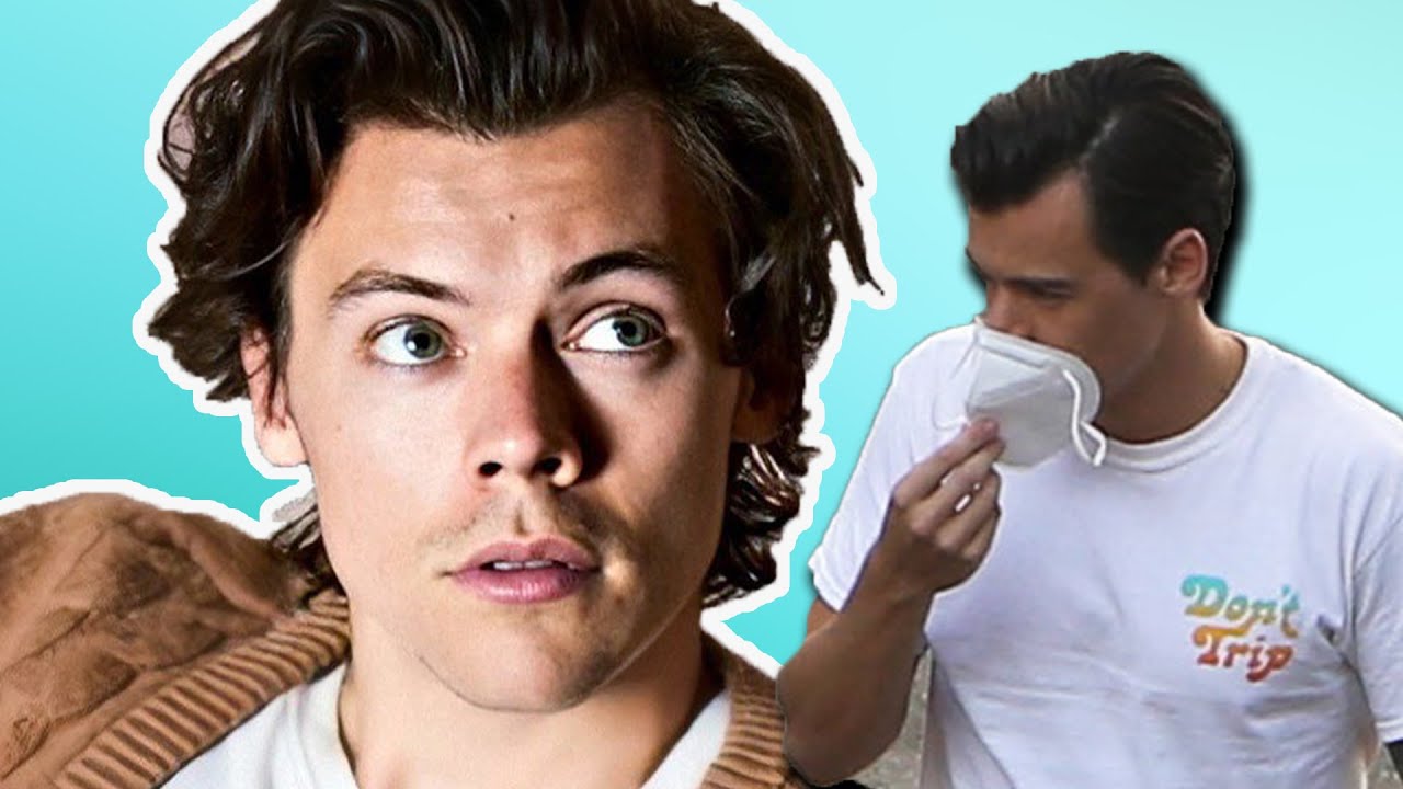 Harry Styles Has Fans FREAKING OUT On Social Media!! | Hollywire