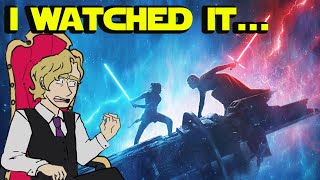 So I watched Star Wars: The Rise of Skywalker... by Posh Prick Reviews 2,793 views 4 years ago 15 minutes