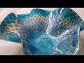 #47 - How to Make a Resin Sculpture Bowl - Full Tutorial