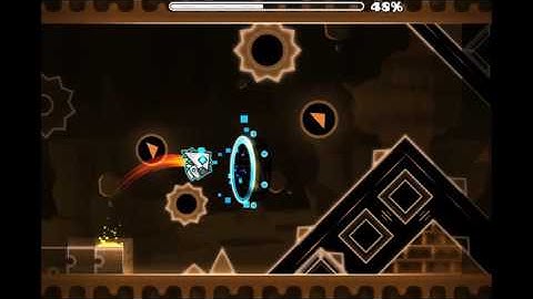 Geometry Dash 2.1 - Lithium by SirHadoken - All Coins