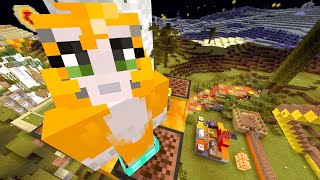 Minecraft - Space Den - Where Are The Bees? (60)