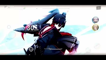 Punishing: Gray Raven - Testing my button placement