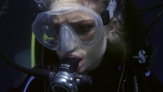 The Frogwoman And The Diver Who Got Ed In - Scene 1
