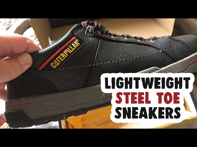 Work Safety Shoes Anti-smashing Steel Toe Puncture Proof Construction  Lightweight Breathable Sneakers Boots Men Women Air Light - Men's Boots -  AliExpress