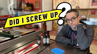 Did I Screw Up?! | Carbon Method Update