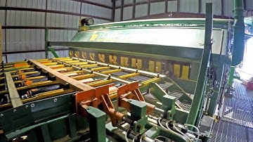 TS Lug Loader & Trimmer at Independence Lumber