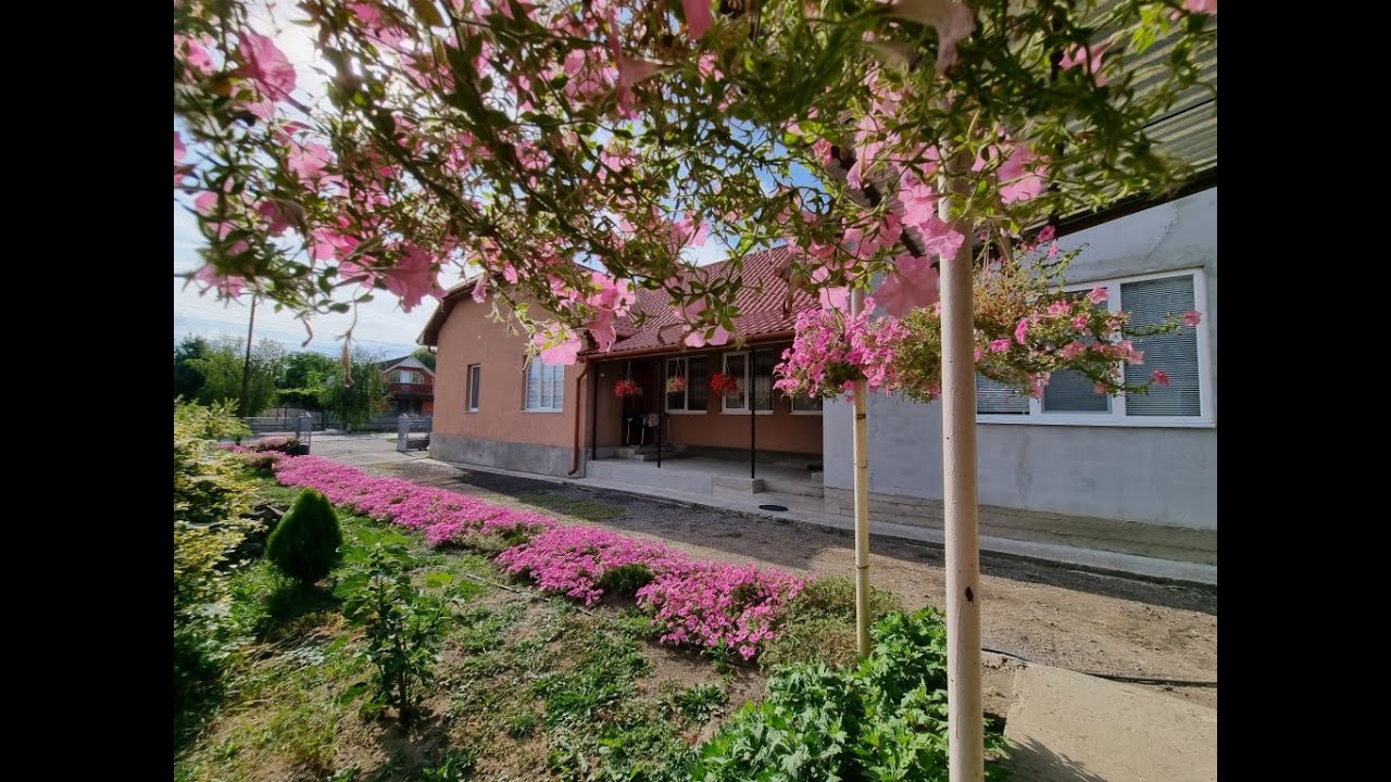 дом в 13 км від  м.Ужгород, Закарпатська обл, с.Велики Геевці