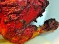 Whole Tandoori Chicken