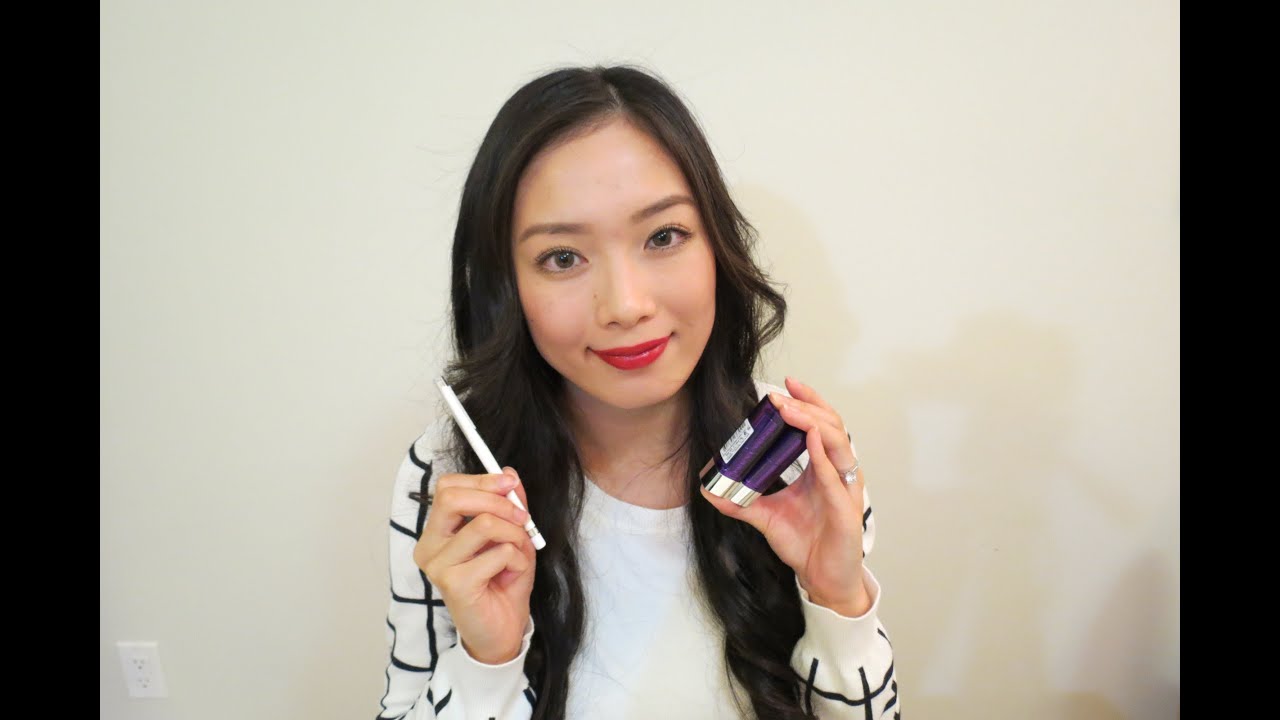 NEW Rimmel Moisture Renew Lipstick & Lip Liner Review