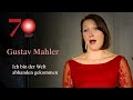 G. Mahler: Ich bin der Welt abhanden gekommen / The Norwegian Soloists' Choir, Allegria, Pedersen