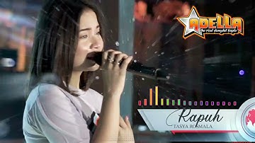 🔴 Rapuh || Tasya Rosmala - ADELLA