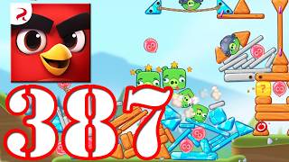 Angry Birds Journey : Gameplay Walkthrough Episode 387 (iOS - Android) screenshot 5