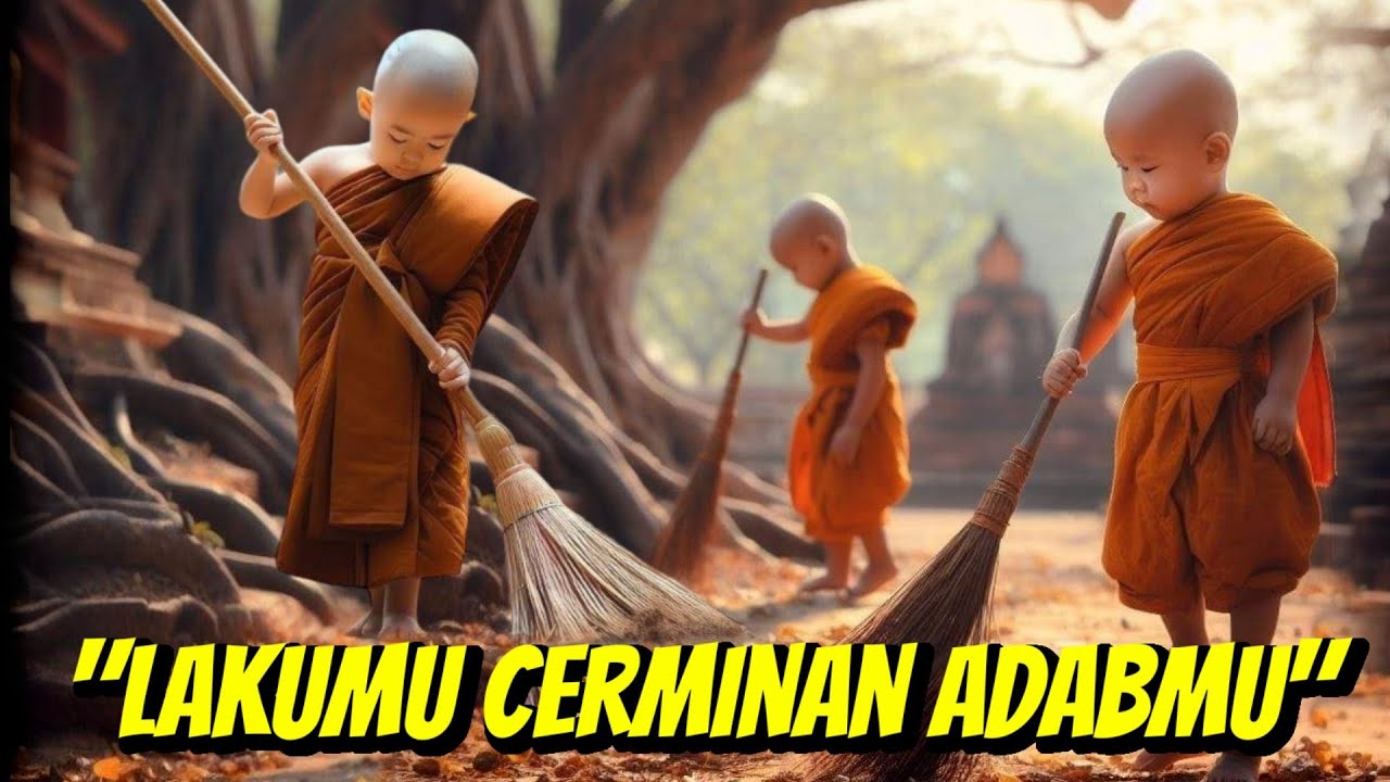 Inilah Laku Yang Mencerminkan Adab Anda Menjadi Orang Beradab Atau ...