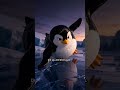 Never Judge a Penguin by His First Fall! 🐧✨