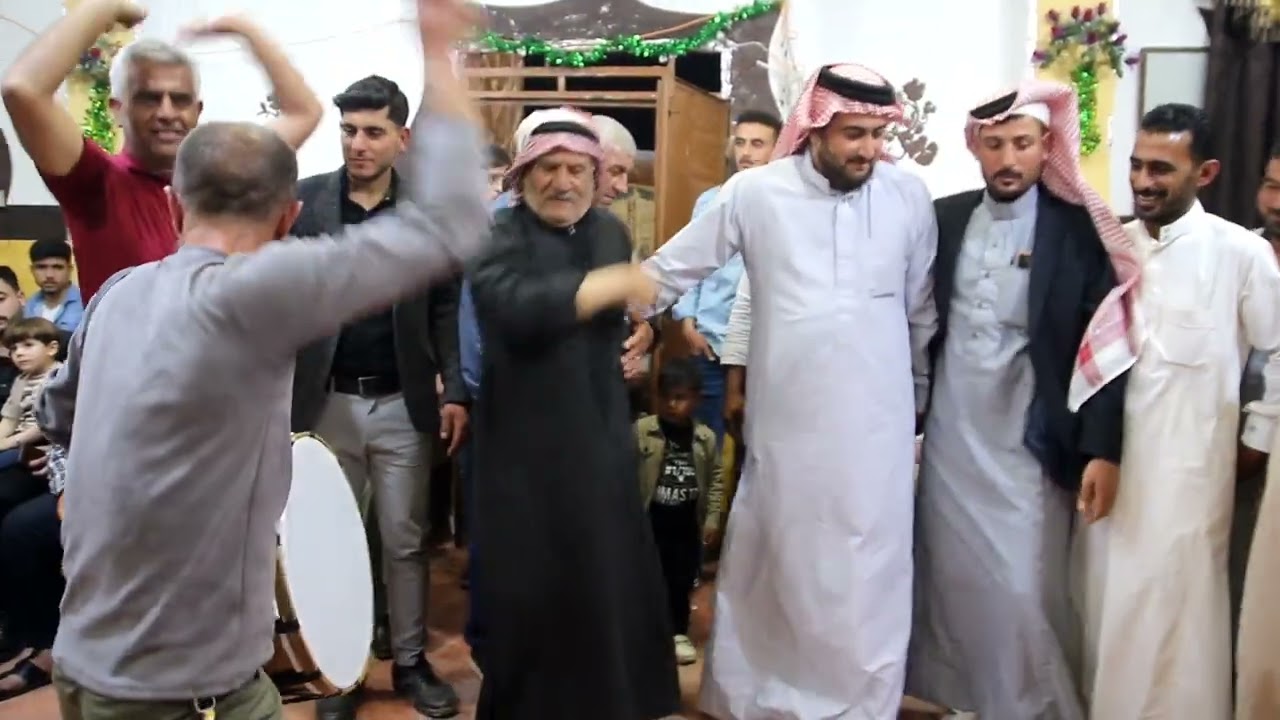 أفراح آل يوسف من مدينة الأتارب في صالة المودة والاناقه في قرية حربنوش بضيافة آل طالب