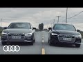[Audi A6] Highlight / 2分でわかるアウディA6の魅力 [アウディ ジャパン]
