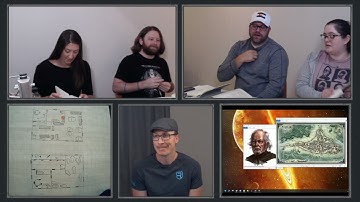 Vallaki Proper - Part 3 | Charisma Company - DnD 5e: Curse of Strahd - Session 8