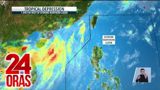 Bagyo sa labas ng PAR, walang epekto ngayon sa anumang bahagi ng bansa — PAGASA | 24 Oras