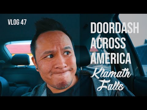 DoorDash Across America: Klamath Falls, OR