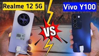 Vivo Y100 VS Realme 12 5G Ano Pipiliin mo!