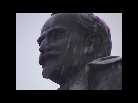 Video: Ո՞ր կողմ է նայում Ազատության արձանը: