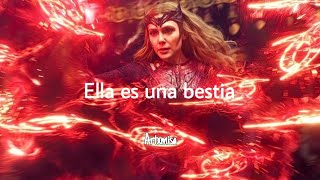 Este es el himno de Wanda Maximoff